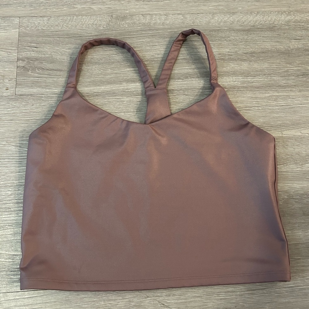 Abercrombie & Fitch Active Wear Racerback Tank Top